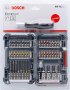 Bosch Extra Hard Промоционален комплект 44 части +отвертка, снимка 5