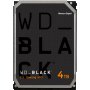 HDD твърд диск 3.5''  WD Black, 4TB, 256MB, 7200 RPM, SATA 6  SS30714