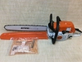 Бензинова Резачка STIHL MS 291, снимка 5