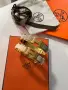 бежова гривна Hermes, снимка 8