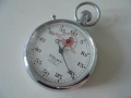 № 8382 Колекционерски швейцарски хронометър DOLMY, снимка 1
