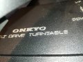 ПОРЪЧАН-ONKYO Y-7000 100V-MADE IN JAPAN ВНОС GERMANY LN2512221047, снимка 10