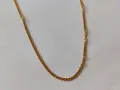 Златна верижка 14 С 585 , снимка 3