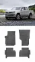 Гумени стелки Frogum съвместими с VW Amarok 2010-2020, снимка 5