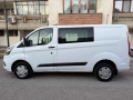 Ford Transit 2.0TDCI CUSTOM, снимка 7