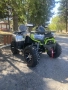Бензиново АТВ TITAN 250cc Със СЕ Сертификат за Регистрация , снимка 4