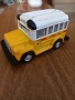 Количка/бус Malta Bus Yellow 4" Long, снимка 1