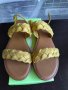Жълти сандали Graceland 39 номер, снимка 6