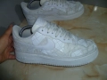 NIKE Nike Air Force Triple White №44, снимка 10