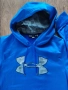 UNDER ARMOUR - мъжко горнище р-р М, снимка 1