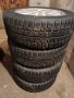 Продавам зимни гуми Cordiant 205 / 55 / 16 - 4 броя, снимка 1