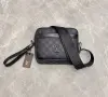 Нова Мъжка Кожена Чанта Различни Цветове и Марки Hugo Boss Louis Vuitton , снимка 3