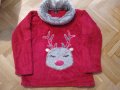 Коледен пуловер, снимка 4