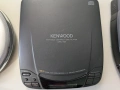 6 броя дискмени Discman Sony Panasonic Kenwood Casio Murphy, снимка 5