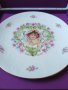 Св. Валентин винтидж порцеланова чиния на Royal Dolton, снимка 3
