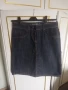 дънкова пола-ХЛ размер, снимка 2