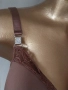 BODYFLIRT 85 E Сутиен в бордо и в кафяво, снимка 8