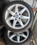 ДЖАНТИ  17-ки ЗА БМВ, ХОНДА, ЛЕНД РОВЪР И МИНИ 5/120  , снимка 1
