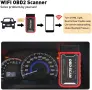 Професионалем ELM 327 - букса за автодиагностика OBD-2 IOS/ANDROID/WINDOWS с WIFI, снимка 2