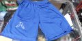 шорти футболни левски нови размер хс, снимка 1 - Спортни дрехи, екипи - 41928949