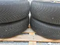 Лети джанти 17ки 5х108 Peugeot + зимни гуми 215/65/17 Michelin, снимка 11
