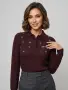 Miu Miu Дамски Пуловер Плетиво Миу Миу - Различни Цветове Код A1812, снимка 4