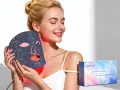 LED фототерапевтична маска с 7 цвята светлина, снимка 2