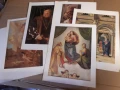 Албум изкуство , живопис - Галерия Дрезден, снимка 3