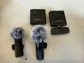 Камера 8K с лед / Zoom H2n / Прожектор / Комплект микрофони с приемник, снимка 10