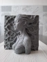Ethereal Serenity - 3D релефна скулптура, снимка 3