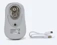 Отварачка за консерви с USB Сива Синя, снимка 4