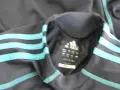 Тениска на Brøndby IF • adidas • синьо • размер M • Деца, снимка 3