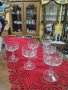 Прекрасен антикварен немски кристален сервиз-Zwiesel Glas, снимка 6