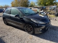 ПЕЖО 207 1.6 ТУРБО 150 кс 2007 Г 6 степана кутия само на части , снимка 3