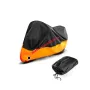 Водоустойчиво покривало за мотор и скутер – Различни размери и цветове - КОД 4258, снимка 7