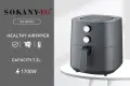 Еър Фрайър Sokany 7.2L 1700W SK-8022G, снимка 3