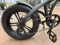 Jeep e- FatBike 20x4.0 сгъваем, снимка 6