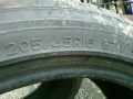 продавам 2 броя гуми всесезонни 16 цола, снимка 3
