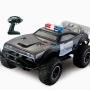 Офроуд полицейски джип ROCK CRAWLER, снимка 1