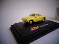 1:87 H0 SCHUCO VW KARMANN GHIA КОЛИЧКА МОДЕЛ ИГРАЧКА, снимка 6