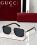 Gucci Слънчеви Очила С UV400 Защита - Различни Цветове Код SEM-733, снимка 7