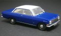 Opel Rekord A Coupe 1964 - мащаб 1:43 на IXO/Altaya моделът е нов в PVC дисплей-кейс, снимка 1 - Колекции - 41961635