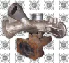 Турбина/Турбо - Volkswagen Amarok - 2.0 BiTDI - (2010 г.+) - 3K/BorgWarner, снимка 6