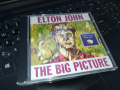 ELTON JOHN THE BIG PICTURE CD 2802241548