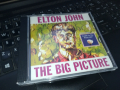 ELTON JOHN THE BIG PICTURE CD 2802241548, снимка 1