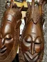 Африкански маски , снимка 3