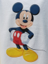 Нова детска тениска с дигитален печат Мики Маус, снимка 2