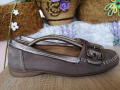 Мокасини, обувки Gabor 37 н. Естествена кожа , снимка 1 - Дамски ежедневни обувки - 36275752