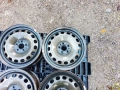 4бр.Оригинални джанти 16цола 5x98 ET39 за Fiat Doblo(2010-2024),Tipo,Opel Combo, снимка 5