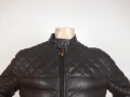 Hugo Boss John In - Оригинално мъжко кожено яке размер 52, 54, снимка 7